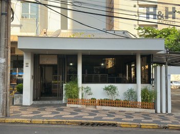 office em Rua Alfredo Guedes, Cidade Alta - Piracicaba - SP