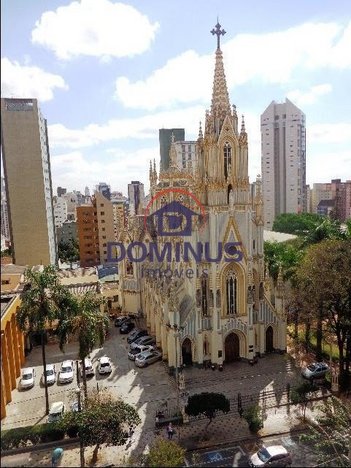 apartment em Rua da Bahia, Lourdes - Belo Horizonte - MG