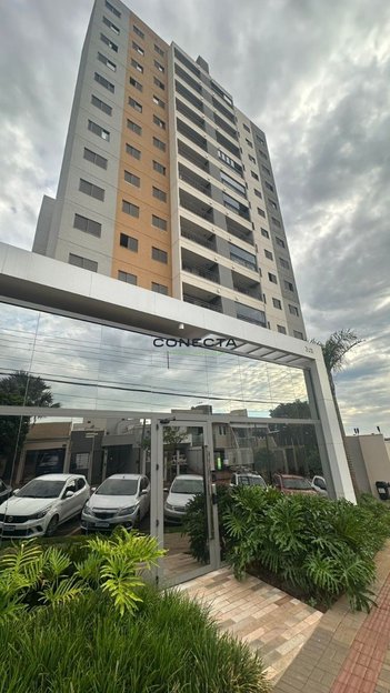 apartment em Rua Takabumi Murata, Gleba Fazenda Palhano - Londrina - PR