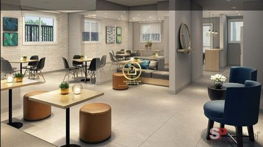 apartment em Rua Luiz Gatti, Água Branca - São Paulo - SP