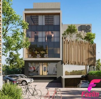 apartment em Francisco Magno Vieira, Campeche - Florianópolis - SC