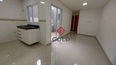 apartment em Rua Ligúria, Parque Oratório - Santo André - SP