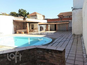 house em Rua Coronel Neves, Medianeira - Porto Alegre - RS