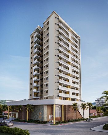 apartment em Rua Criciúma, Balneário Rincão - Balneário Rincão - SC