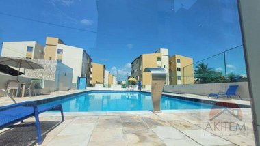 apartment em Rua Palmares, Janga - Paulista - PE