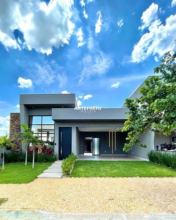 house em Avenida Doutor Armando de Salles Oliveira, Parque Universitário - Franca - SP