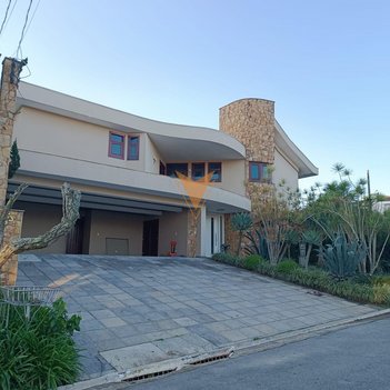 house em Alameda das Margaridas, Morada das Flores (Aldeia da Serra) - Santana de Parnaíba - SP