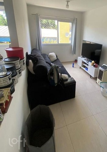 apartment em Guirá-Acangatara, Jardim São Francisco (Zona Leste) - São Paulo - SP