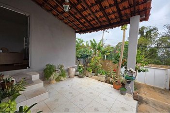 house em Rua Ademar Menandro, Parque Real - Mogi Mirim - SP