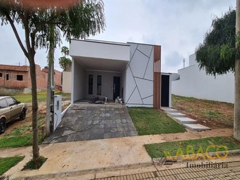 house em Rua Jean Piaget, Parque Sisi - São Carlos - SP