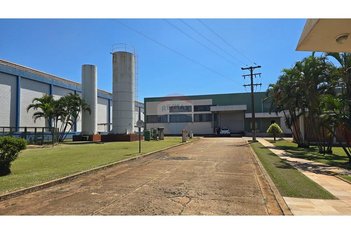 industrial em Rua Marte, Jardim Alvorada - Americana - SP