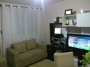 apartment em Rua Marinho Arcanjo dos Santos, Jardim Santa Terezinha (Zona Leste) - São Paulo - SP