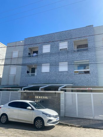 apartment em Rua Osvaldo Rogério Braga, Ingleses do Rio Vermelho - Florianópolis - SC