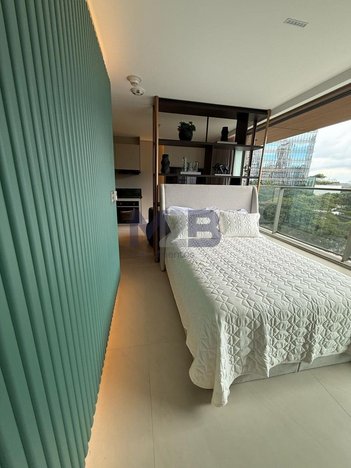 apartment em Rua Funchal, Vila Olímpia - São Paulo - SP