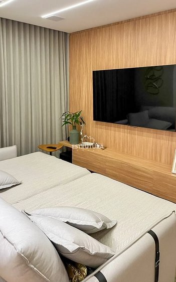 apartment em Rua 3, Vila Operária - Rio Claro - SP