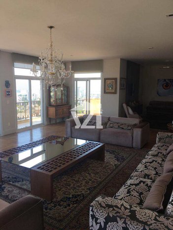 apartment em Avenida Aurora Ariza Meloni, Vila Oliveira - Mogi das Cruzes - SP