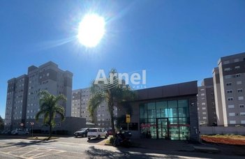 apartment em Rua Princesa Isabel, Petrópolis - Passo Fundo - RS