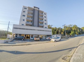 apartment em Rua Pérola do Vale, Itoupava Central - Blumenau - SC