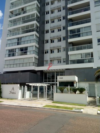 apartment em Rua Caxias, Centro - Esteio - RS