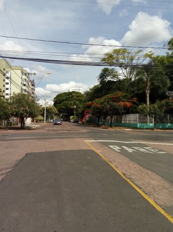 Cômodo Condomínio