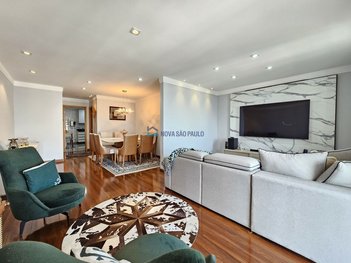 apartment em Rua Lord Cockrane, Ipiranga - São Paulo - SP