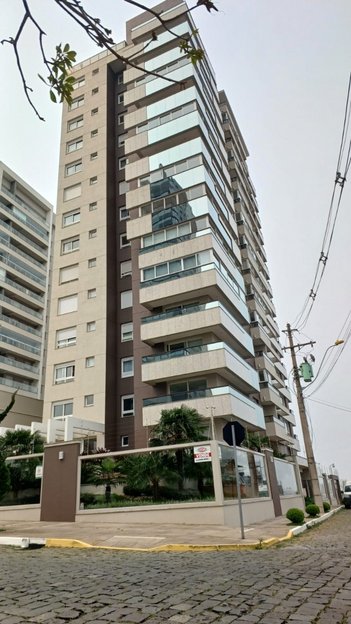 apartment em Rua Virgílio Ramos, Universitário - Caxias do Sul - RS