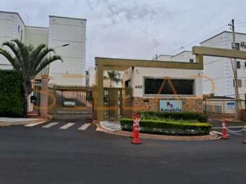 apartment em Rua Samuel Brasil Bueno, Solidariedade - Araraquara - SP