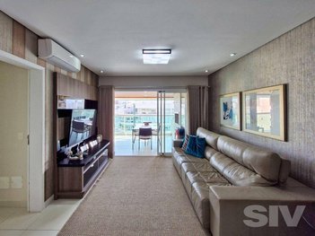 apartment em Passeio de Macaraí, Riviera - Bertioga - SP