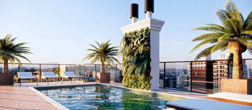 apartment em dos Lordes, Ingleses do Rio Vermelho - Florianópolis - SC