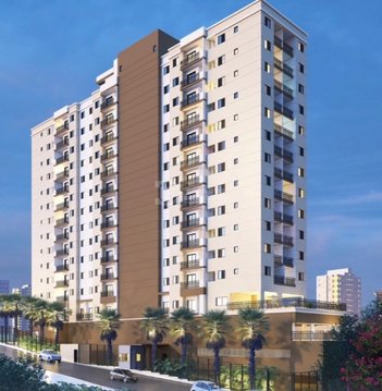 apartment em Rua Marlene, Jardim Norma - São Paulo - SP