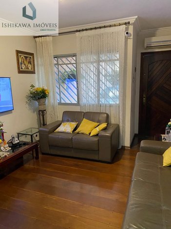 house em Rua Mesquita, Vila Deodoro - São Paulo - SP