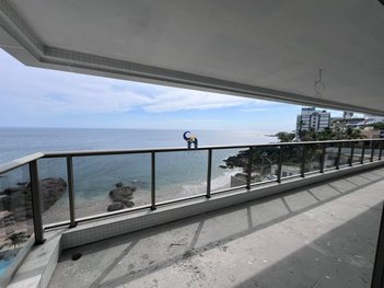 apartment em Avenida Oceânica, Ondina - Salvador - BA