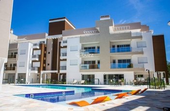 apartment em Rua Heloisa Rojo Machado, Campeche - Florianópolis - SC