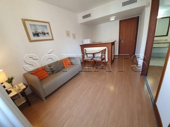 apartment em Alameda Lorena, Jardim Paulista - São Paulo - SP
