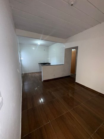 apartment em Avenida Ouro Verde, Jardim Florência (Justinópolis) - Ribeirão das Neves - MG