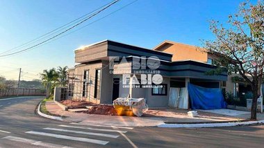 house em Avenida Cecconi e Gerosa, Loteamento Recanto do Lago - São José do Rio Preto - SP