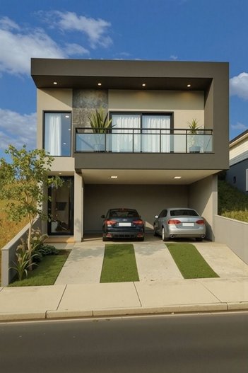 house em Avenida Nicola Accieri, Jardim Celeste - Jundiaí - SP