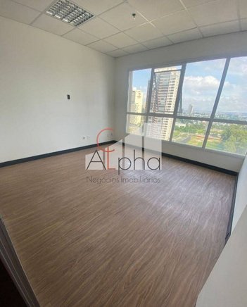 office em Avenida Sagitário, Sítio Tamboré Alphaville - Barueri - SP