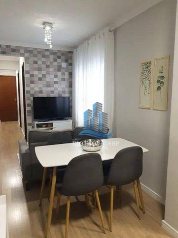 apartment em Rua Lima, Utinga - Santo André - SP