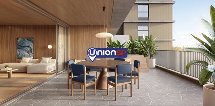 apartment em Rua Oscar Freire, Pinheiros - São Paulo - SP