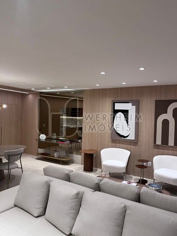 apartment em Rua Oscar Freire, Cerqueira César - São Paulo - SP