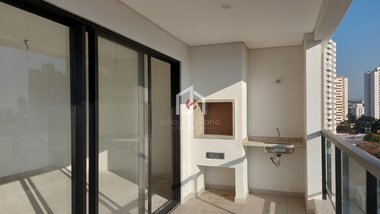 apartment em Rua Inglaterra, Jardim das Nações - Taubaté - SP