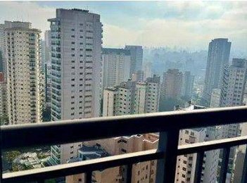 apartment em Rua Vergueiro, Vila Mariana - São Paulo - SP