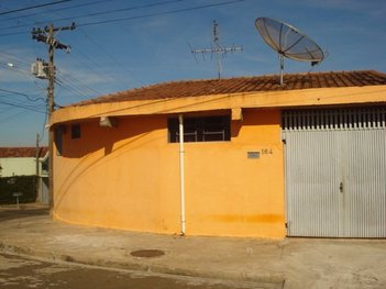 house em Rua Joaquim Antônio Zantut, Vila Conceição - São Carlos - SP