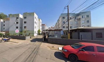 apartment em Rua São Borja, São José - Esteio - RS