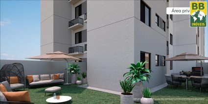 apartment em Rua Edson Teixeira da Silva, Ponta Negra - Natal - RN