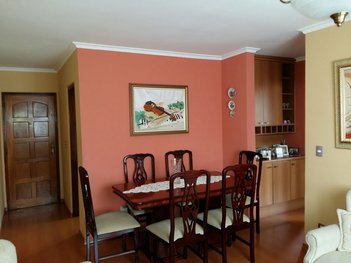 apartment em Rua Oswaldo Port, Quitaúna - Osasco - SP