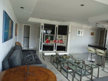 apartment em Rua José Maria Lisboa, Jardim Paulista - São Paulo - SP