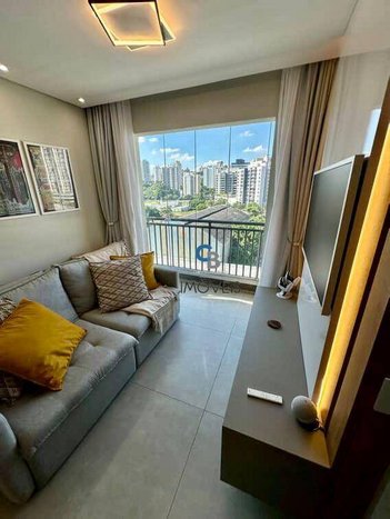 apartment em Rua Antônio Chiarizzi, Parque da Mooca - São Paulo - SP