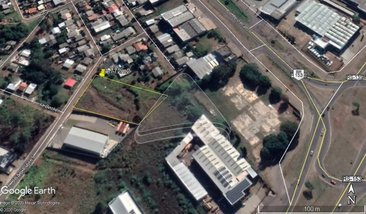 commercial_land_lot em João Flores, Integração - Passo Fundo - RS